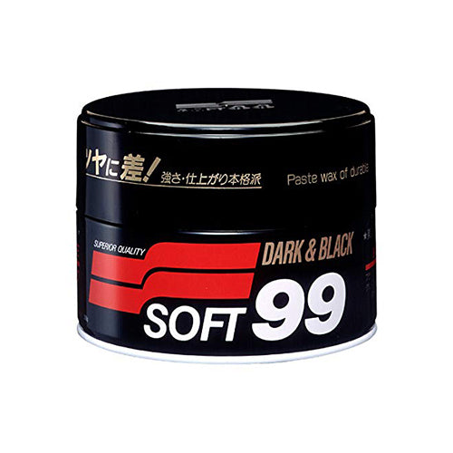 New Soft99 Japanese Popular Car Wax for Solid White Colored Car