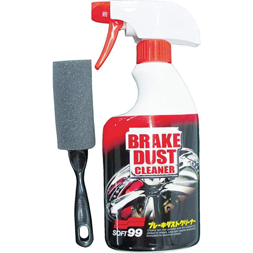 New Brake Dust Cleaner 400 SOFT99 Australia
